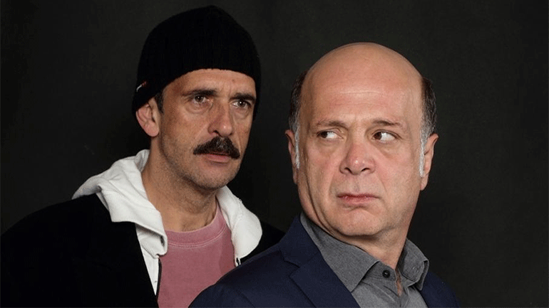 Ο «Κάτω Παρθενώνας» στο Κηποθέατρο Νίκαιας