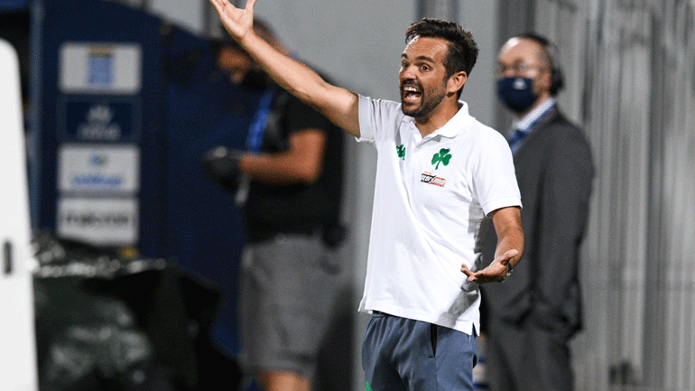 Πογιάτος: «Ήταν μία ήττα που μας στενοχώρησε όλους»