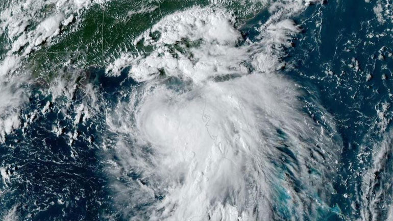 ΗΠΑ: Η τροπική καταιγίδα Σάλι ενισχύθηκε, ενώ ο Κόλπος του Μεξικού προετοιμάζεται για δεύτερο κυκλώνα