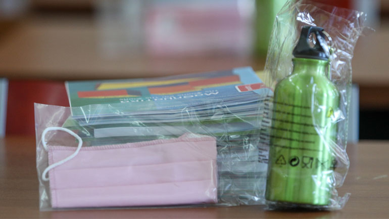 Τι λέει η Γενική Γραμματεία Δημόσιας Υγείας για το θέμα που προέκυψε με τις μάσκες στα σχολεία