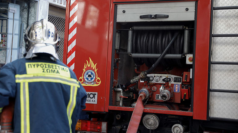 Ενισχυμένοι οι βοριάδες και πολύ αυξημένος ο κίνδυνος εκδήλωσης πυρκαγιάς