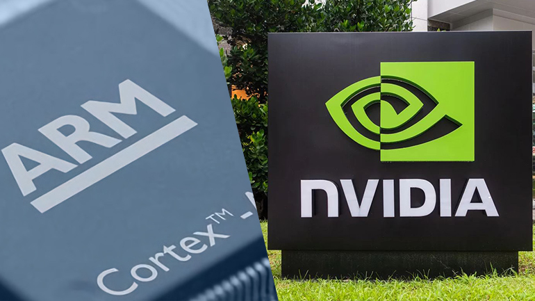 Nvidia – Arm: Το μεγαλύτερο τεχνολογικό deal των 40 δισ. δολαρίων