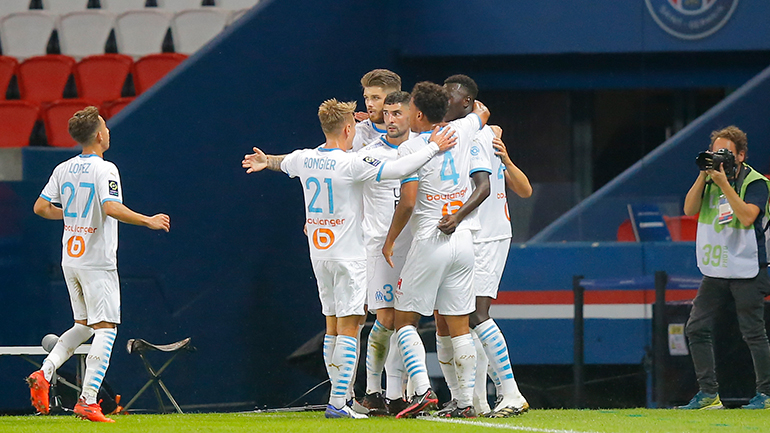 Δεύτερη ήττα για την Παρί, 1-0 η Μαρσέιγ σε ματς με πέντε αποβολές!