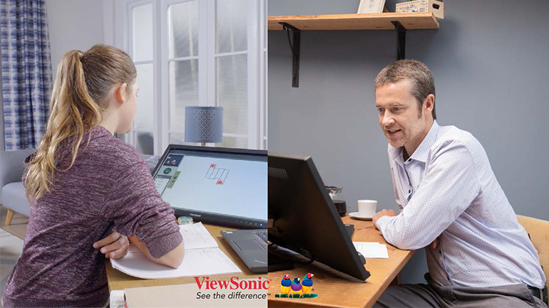 ViewSonic myViewBoard Classroom: Το “New Normal” στην εκπαίδευση