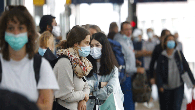 Γερμανία: Στα 927 έφτασαν τα νέα επιβεβαιωμένα κρούσματα από τον COVID-19