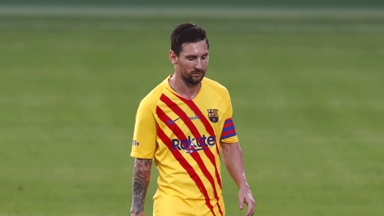 Μέσι σε αντίπαλό του: «Σταμάτα να με κλωτσάς ρε μ@@@@»