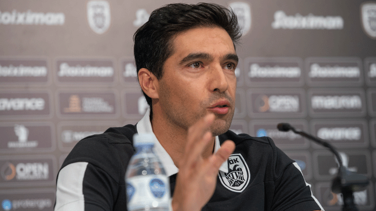 Φερέιρα: «Φαβορί η Μπενφίκα, αλλά είμαστε έτοιμοι να παλέψουμε για το όνειρό μας»