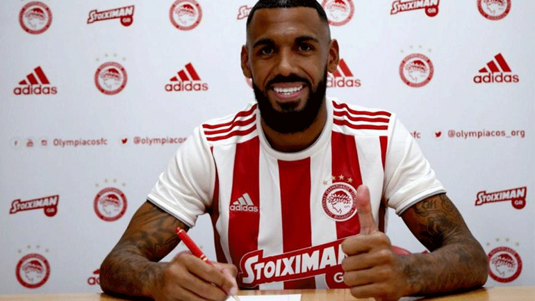 Ανακοίνωσε τον Εμβιλά ο Ολυμπιακός!