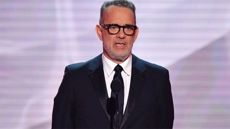 Ο Τομ Χανκς επιστρέφει στην Αυστραλία για να ολοκληρώσει τα γυρίσματα της ταινίας για τον Έλβις Πρίσλεϊ