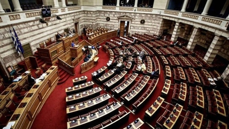 Υπερψηφίστηκε στο σύνολό του το νομοσχέδιο του υπουργείου Υγείας
