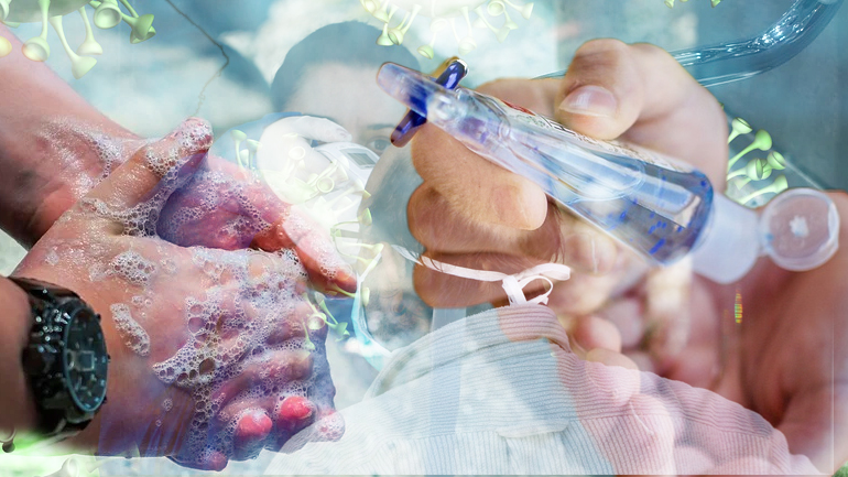 Καταμετρήθηκαν 310  νέα κρούσματα κορωνοϊού