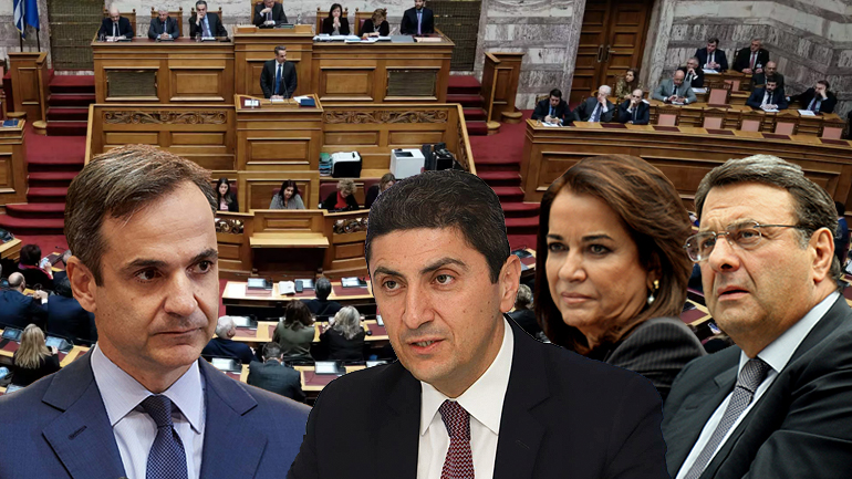 Η “αχαριστία” του Αυγενάκη και η έκρηξη της Ντόρας