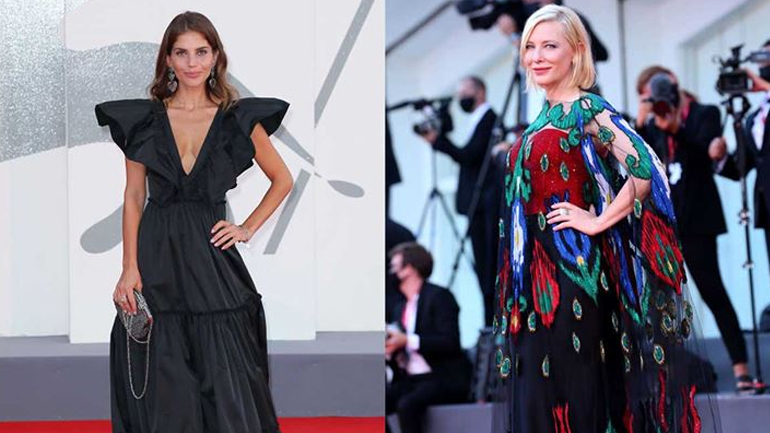 77o Φεστιβάλ Βενετίας: Οι καλύτερες red carpet εμφανίσεις από την τελετή λήξης