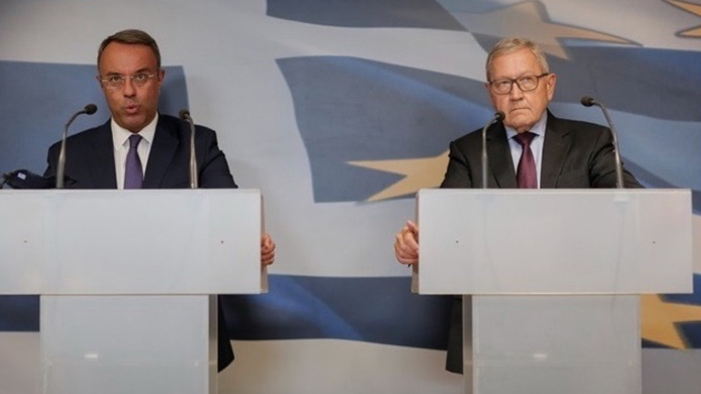 Ρέγκλινγκ: Στη σωστή κατεύθυνση τα μέτρα που ανακοίνωσε ο πρωθυπουργός στη ΔΕΘ