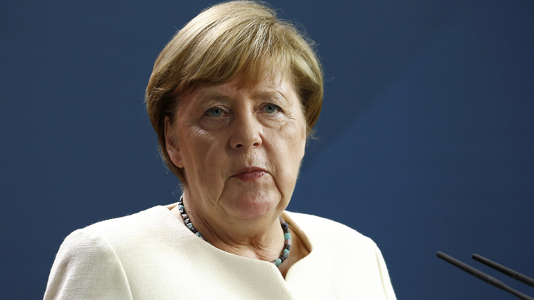 Μέρκελ για Μόρια: Η στήριξη προς την Ελλάδα πρέπει να οργανωθεί σε ευρωπαϊκό επίπεδο