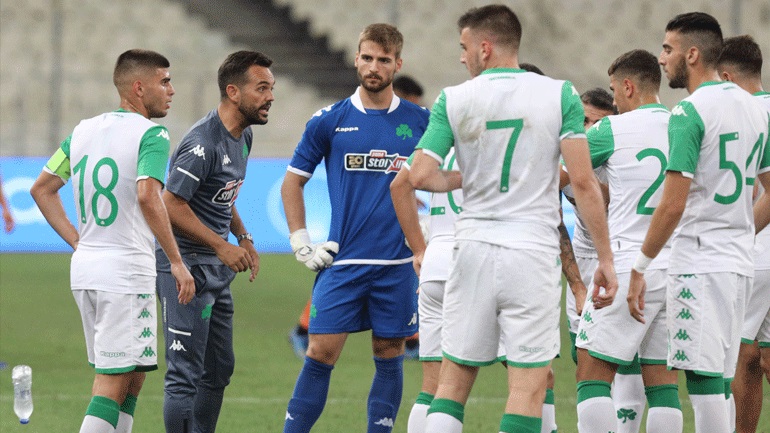 Παναθηναϊκός: Από το «Παναθηναϊκός TV» το φιλικό με τον Λεβαδειακό