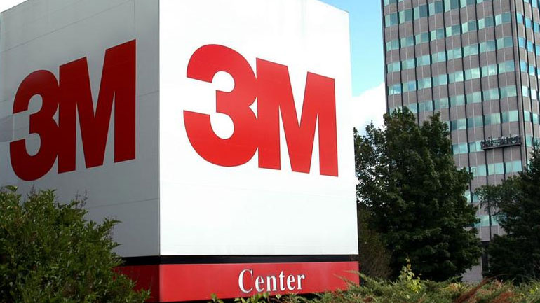 3M: Αισιόδοξες οι εκτιμήσεις για τις πωλήσεις γ΄ τριμήνου