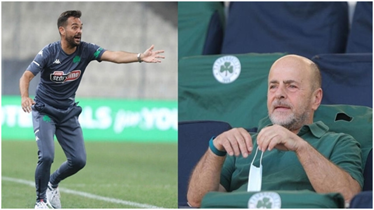 Ο Παναθηναϊκός τού Αλαφούζου είναι ΓΤΠΚ (για τον Πογιάτος καβάλα)