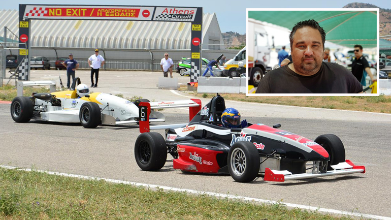 Πέθανε ο Γιώργος Παπαμιχάλης που είχε συνδέσει το όνομά του με τη Formula Gloria