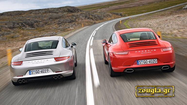 Πόσες Porsche έχουν εισαχθεί στην Ελλάδα το 2020;