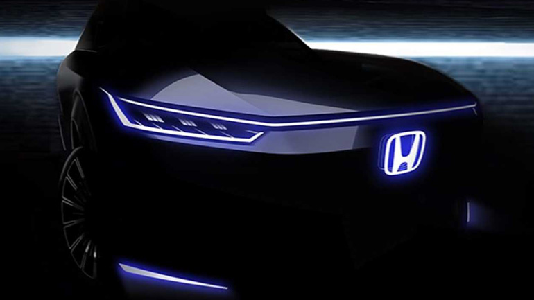Νέο ηλεκτρικό από τη Honda Νέο ηλεκτρικό από τη Honda