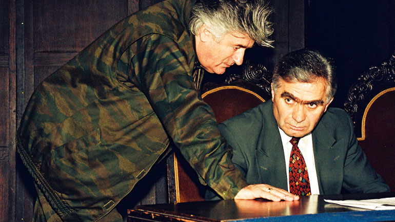 Βοσνία: Ο Μομτσίλο Κράισνικ πέθανε από κορωνοϊό – Είχε καταδικασθεί για εγκλήματα πολέμου