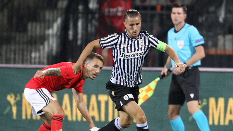 Πέλκας: «Το πιστεύαμε και το πετύχαμε»