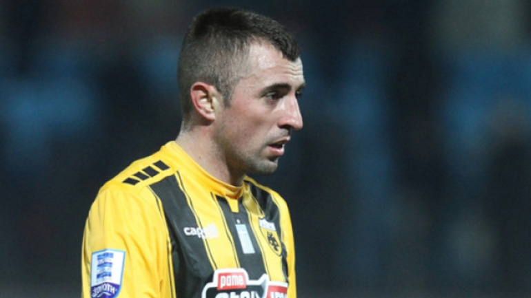 ΑΕΚ: Xάνει τον Παναιτωλικό ο Κρίστιτσιτς