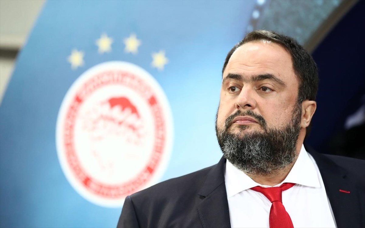 Βαγγέλης Μαρινάκης