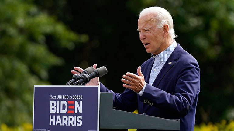 ΗΠΑ: Στον παραδοσιακό προεκλογικό αγώνα επιστρέφουν σταδιακά οι υποψήφιοι των Δημοκρατικών