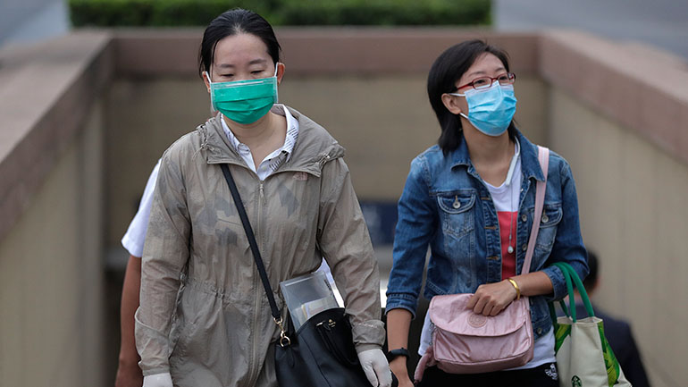 Κίνα: Lockdown επιβλήθηκε σε μια ολόκληρη πόλη έπειτα από τρία κρούσματα κορωνοϊού