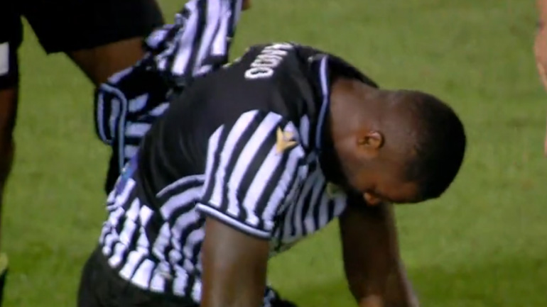 Ξέσπασε σε κλάματα ο Βαρέλα μετά την πρόκριση του ΠΑΟΚ