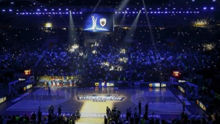 Στον αέρα η διεξαγωγή του Final 8 του BCL στην Αθήνα!