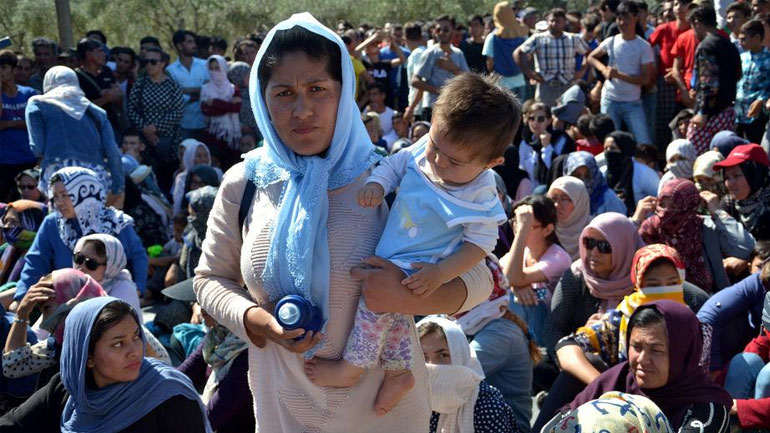 Το Βερολίνο σχεδιάζει να υποδεχθεί περίπου 1.500 πρόσφυγες από τα ελληνικά νησιά