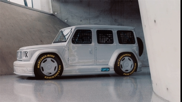 Ο Virgil Abloh ενθαρρύνει νέους σχεδιαστές