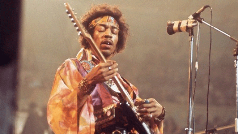 Ντοκιμαντέρ και άλμπουμ από την επίσκεψη του Τζίμι Χέντριξ στη Χαβάη