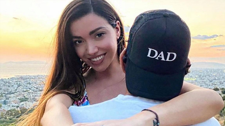 Οι πρώτες δηλώσεις της Όλγας Φαρμάκη μετά την ανακοίνωση της εγκυμοσύνης της