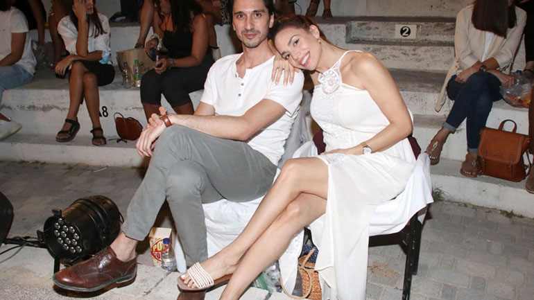 Το maternity style της Κρυσταλλίας Ρήγα στον 6ο μήνα της εγκυμοσύνης της