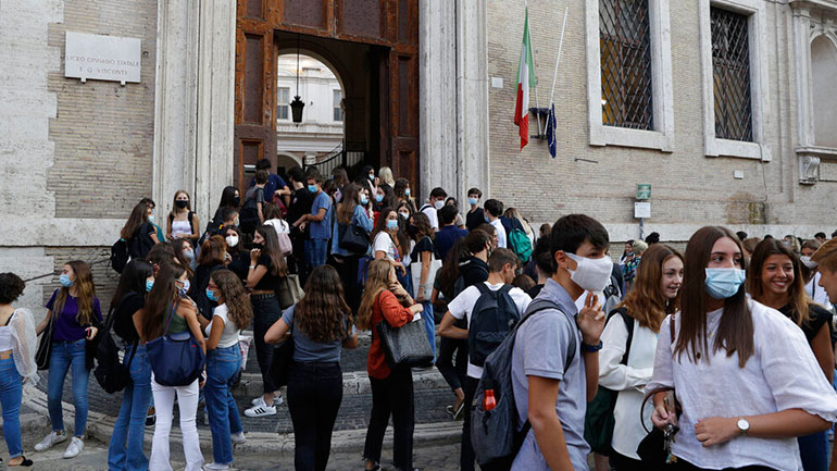 Έρευνα για Covid-19: Tα παιδιά είναι λιγότερο ασυμπτωματικοί φορείς σε σχέση με τους ενήλικες