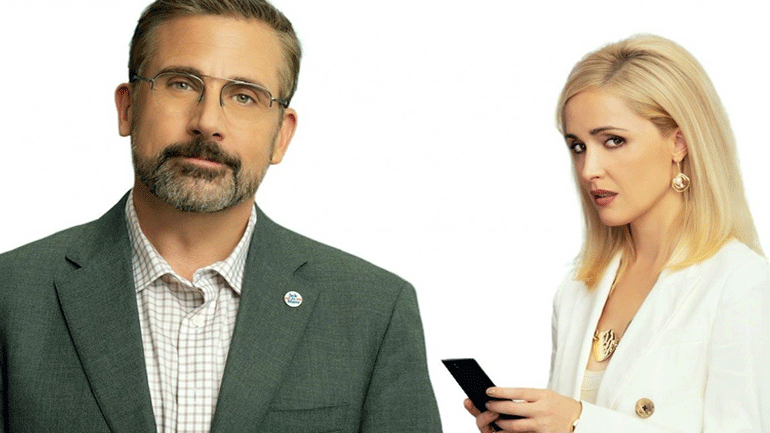 Προσεχώς: «Ακαταμάχητος» του Τζον Στιούαρτ με τον Στιβ Καρέλ