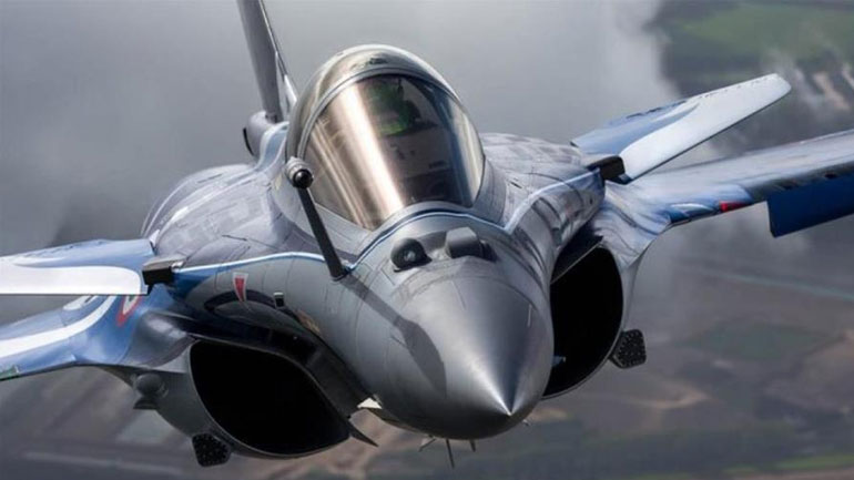 Γαλλικά Rafale «εναντίον» γερμανικών Eurofighter