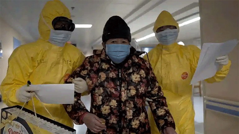 «76 Ημέρες»: Ένα ντοκιμαντέρ για το επίκεντρο της πανδημίας, την πόλη Ουχάν  στο Φεστιβάλ του Τορόντο