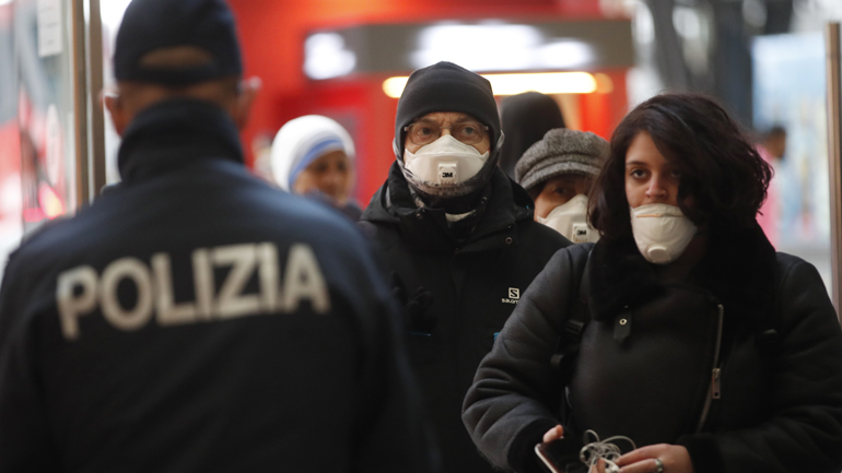 «Ο κορωνοϊός πλήττει όργανα και εγκέφαλο» λένε Ιταλοί επιστήμονες