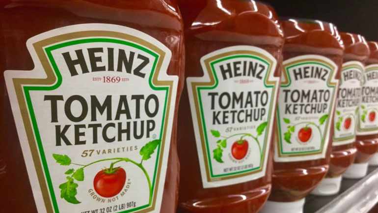 Kraft Heinz: Μειώνει το κόστος κατά 2 δισ. δολάρια σε πέντε χρόνια
