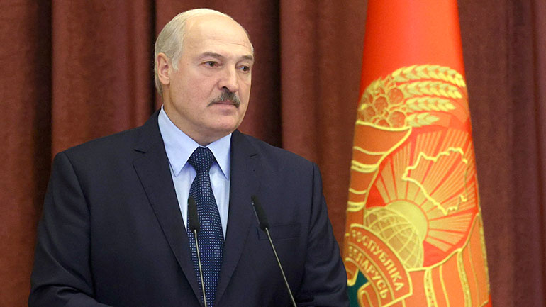 Η Ε.Ε. δεν αναγνωρίζει τον Λουκασένκο ως πρόεδρο της Λευκορωσίας και ετοιμάζει κυρώσεις