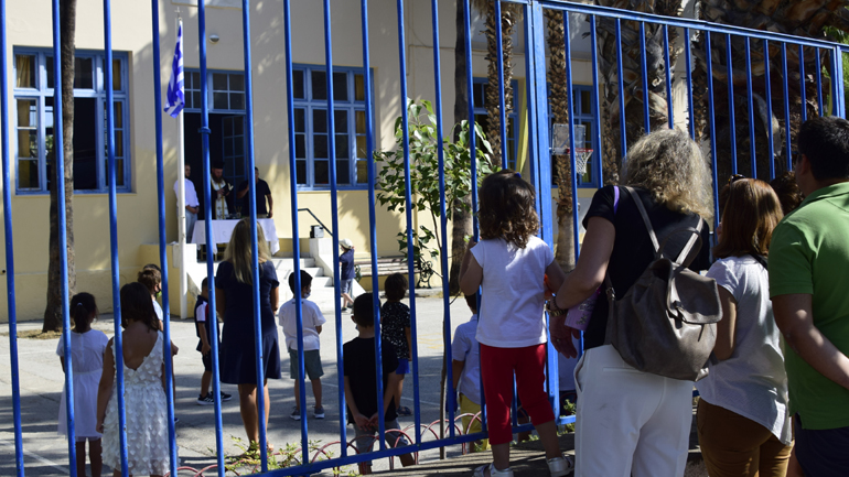 Μαθητής στον Πύργο Ηλείας θετικός στον κορωνοϊό