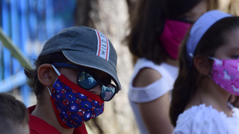 ΚΚΕ: Το φιάσκο με τις μάσκες στα σχολεία, δείγμα των κυβερνητικών ανεπαρκειών