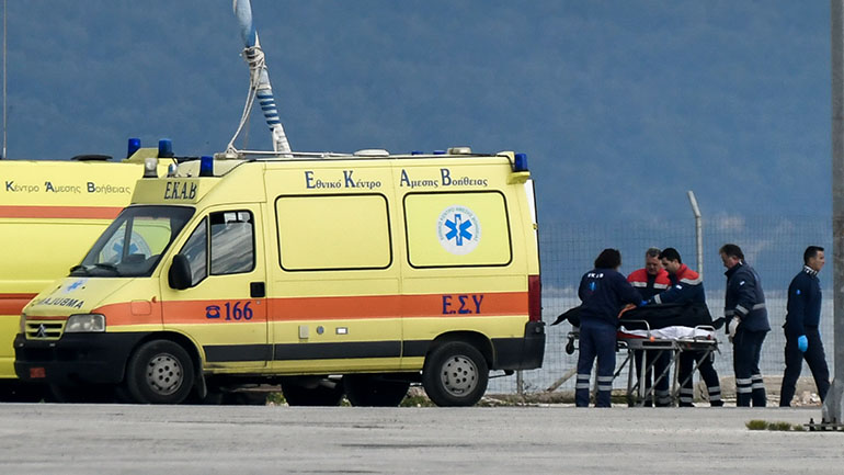 Τέσσερις οι νεκροί από το ναυάγιο σκάφους που μετέφερε μετανάστες ανατολικά της Κρήτης