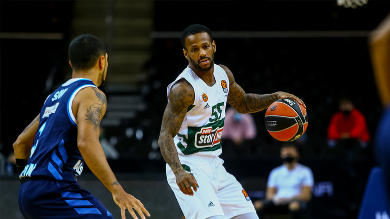 Live Streaming: Ρίτας Βίλνιους – Παναθηναϊκός