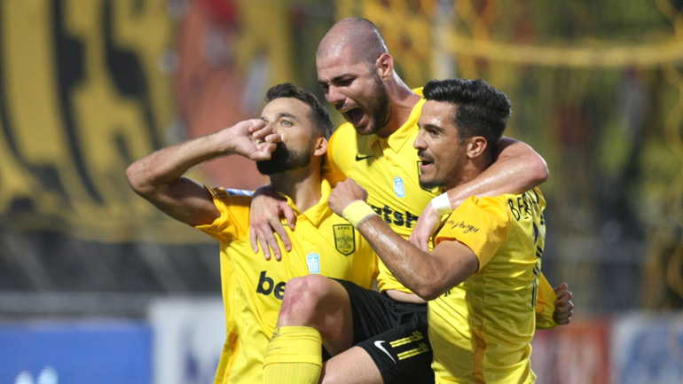 Πάνοπλος ο Άρης απέναντι στην Κόλος Κοβαλίβκα